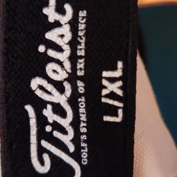 Titleist Golf L/XL Stretch Fit Hat - Picture 4 of 4